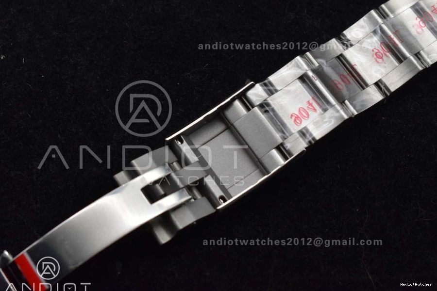 845 Clean Explorer ComfortFit 42mm SS DD3285 Edition White CHS 226570 Dial on Bracelet 1:1 II Best 904L 0322